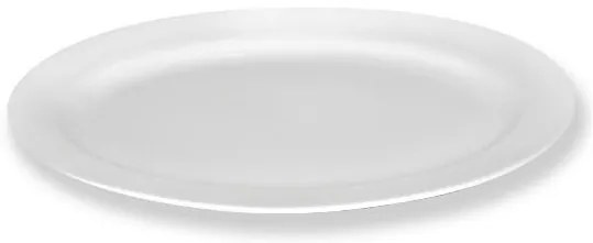Horecano - Порцеланово плато овал 25см (AK005) - Китайски порцелан