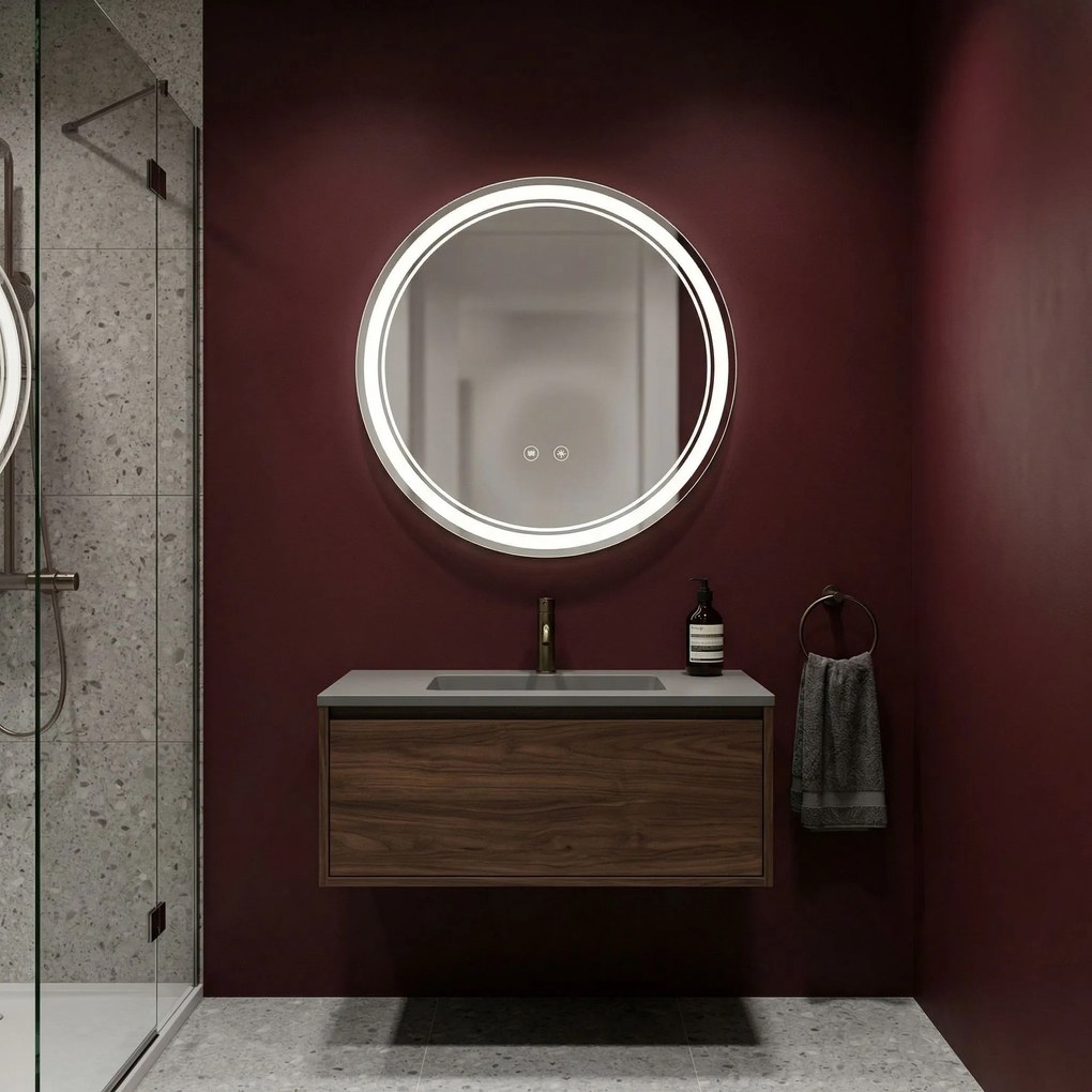 Огледало LED SOFT 60