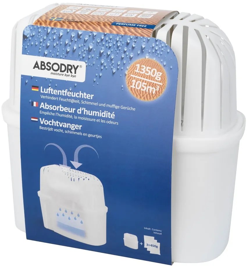 Абсорбатор за влага Absodry Maxi – Everbrand Sweden
