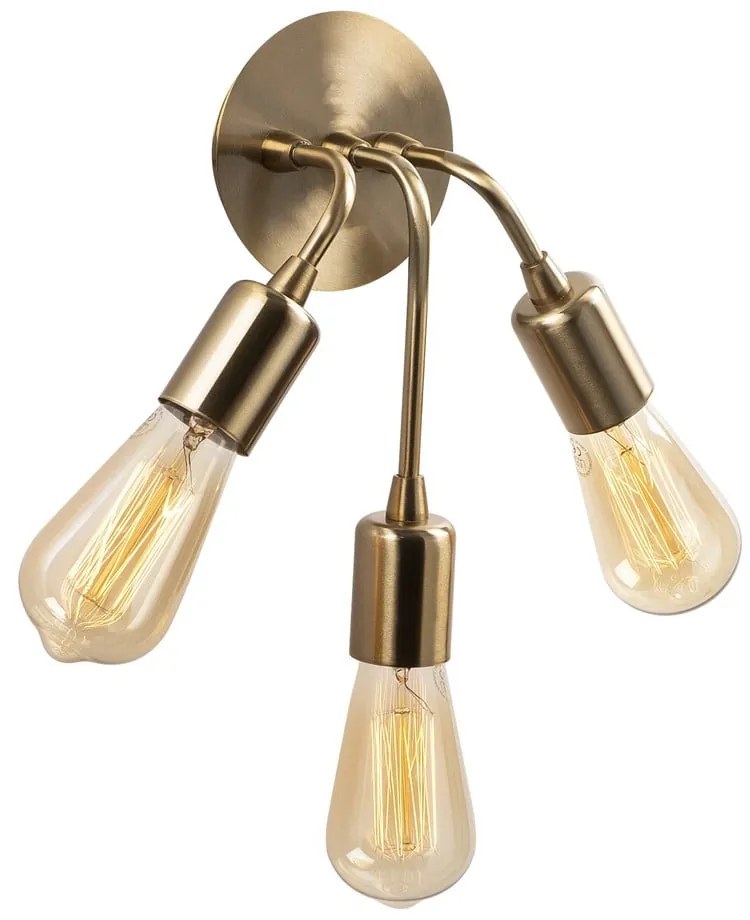 Стенна лампа в бронзов цвят Harput – Opviq lights