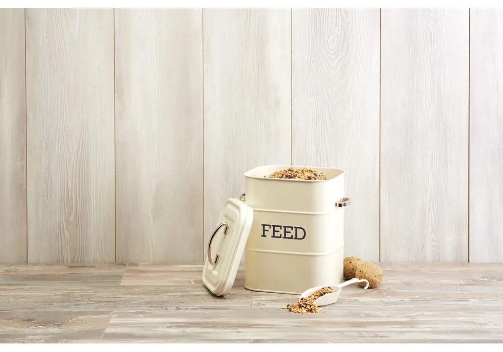 Кутия за храна за домашни любимци Living Nostalgia - Kitchen Craft