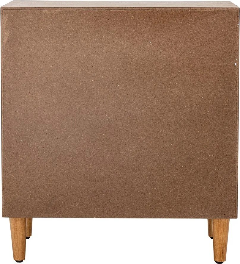 Скрин от декор на ела в естествен цвят 56x61x35 cm Vester – Bloomingville