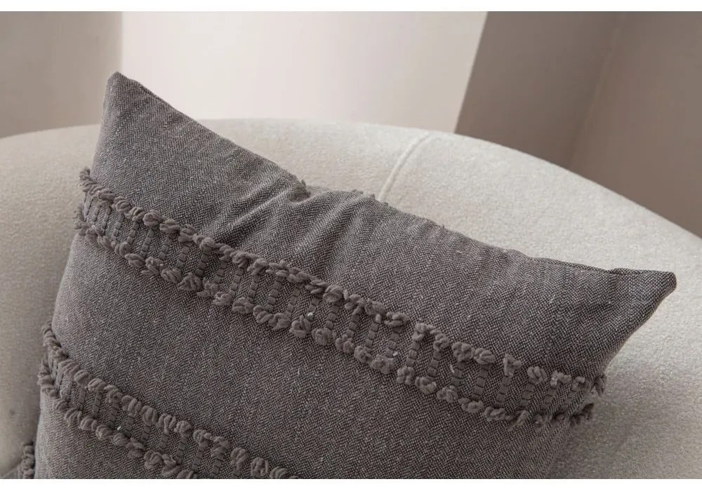 Калъфка за възглавница 43x43 cm Tuffet – Mioli Decor