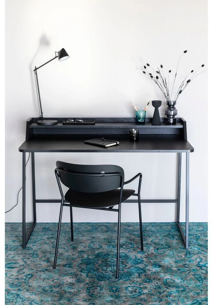 Работна маса за секретар 60x120 cm Giorgio – White Label