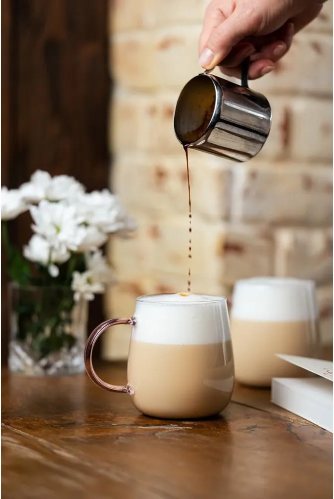 Чаши за капучино в комплект от 2 бр. 400 ml Bolla – Vialli Design