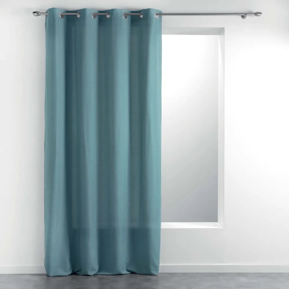 Синя завеса 140x280 cm Meliane – douceur d'intérieur