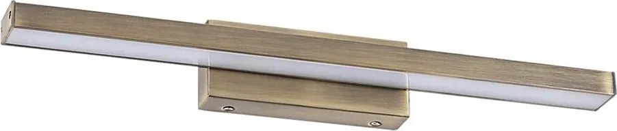 Rabalux 5721 - LED огледално осветление за баня JOHN LED/12W/230V