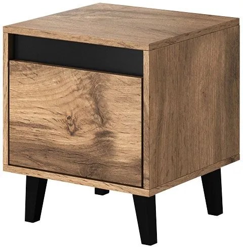 Комплект от 2 Нощно шкафчеs Nord