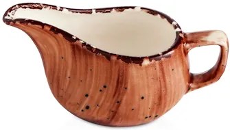 Gural Porselen - Brown Каничка за мляко 90ml. (NBNEOJNSOO50KH)