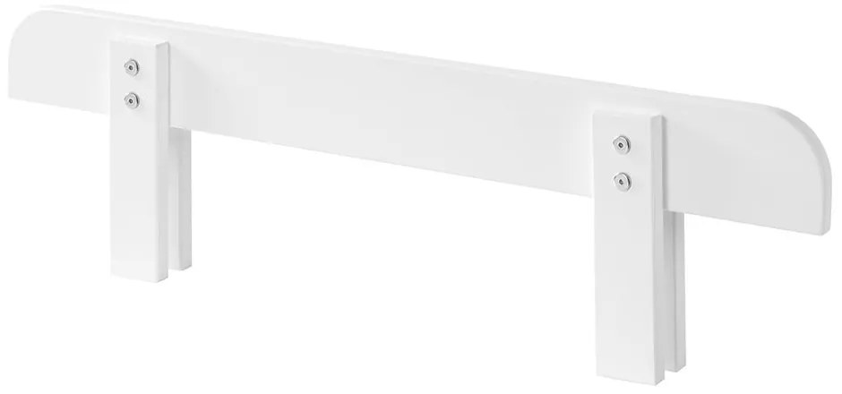 Бяла бариера за легло Kiddy - Vipack