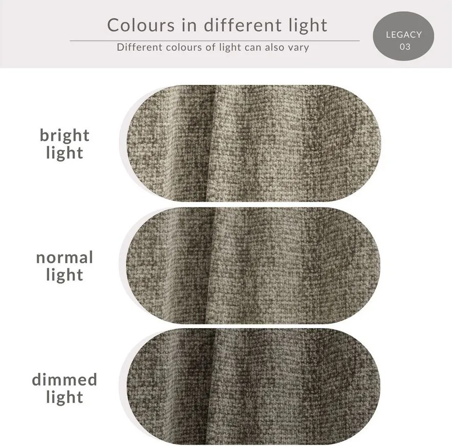 Кафяв шенилов сгъваем/с място за съхранение ъглов диван (десен ъгъл) Leon – Maison de Rêve