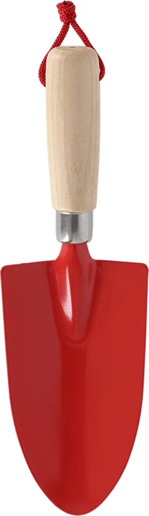 Esschert Design - Лопатка Nature червена