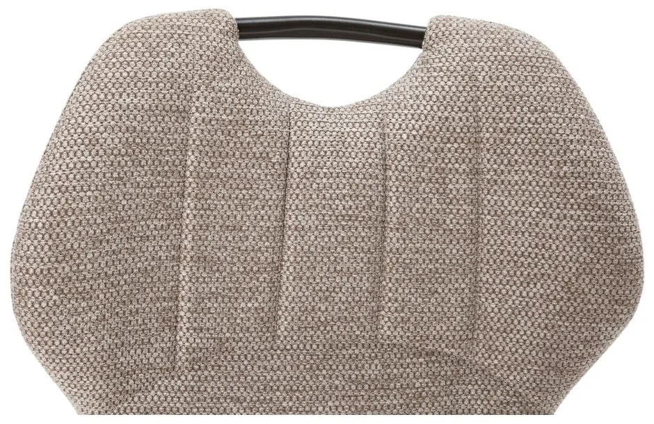 Светлокафяви бар столове в комплект 2 бр. (височина на седалката 65 cm) Muli – Marckeric