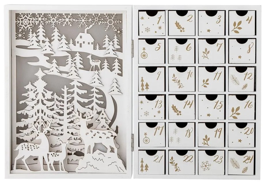 Адвент календар Elimar – Bloomingville