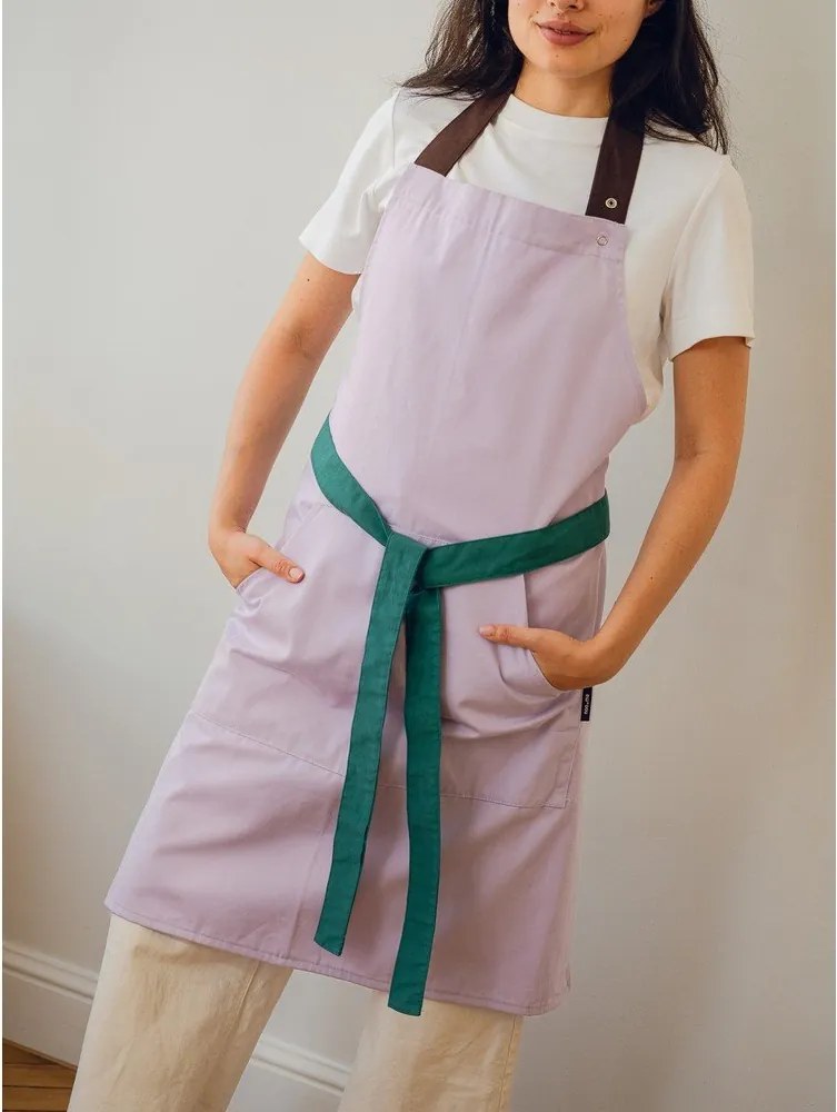 Памучена престилка Rubi – noo.ma