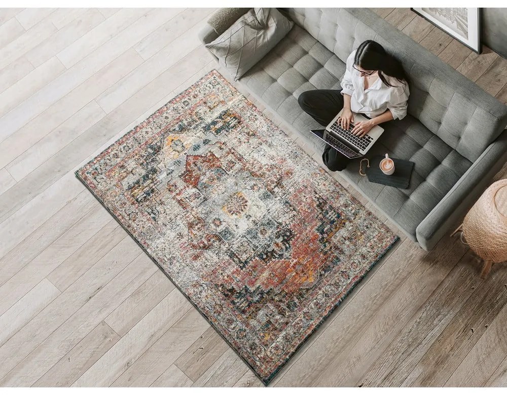 Килим Шираз Орнамент, 120 x 170 cm - Universal