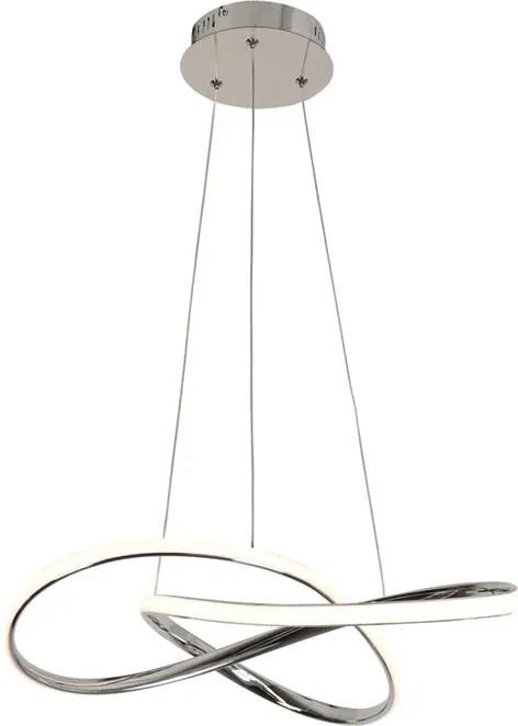 Полилей Infinity LED-хром