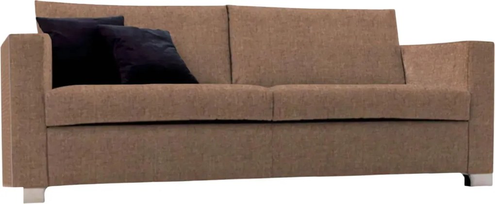 Диван Smart  two seater-140φ 90β cm.-MInk