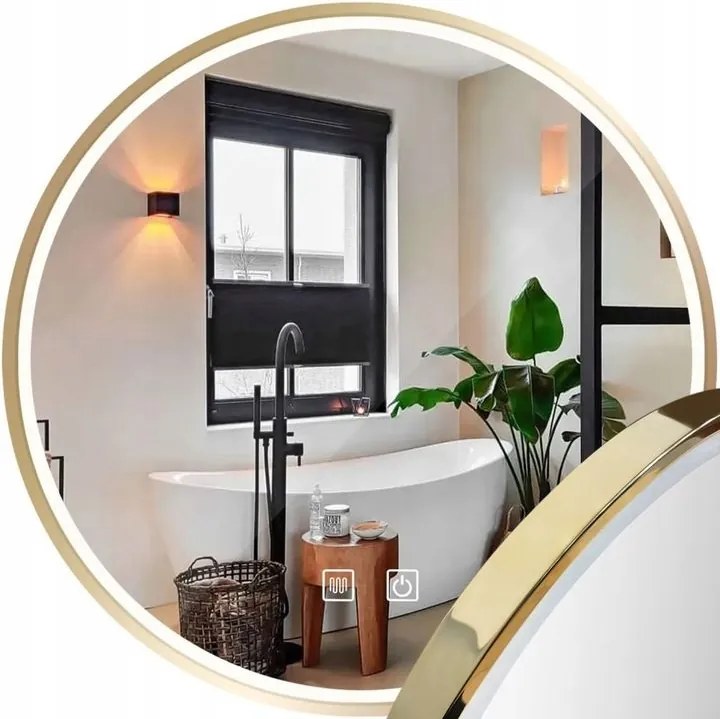 Огледало LED 60cm MMJ