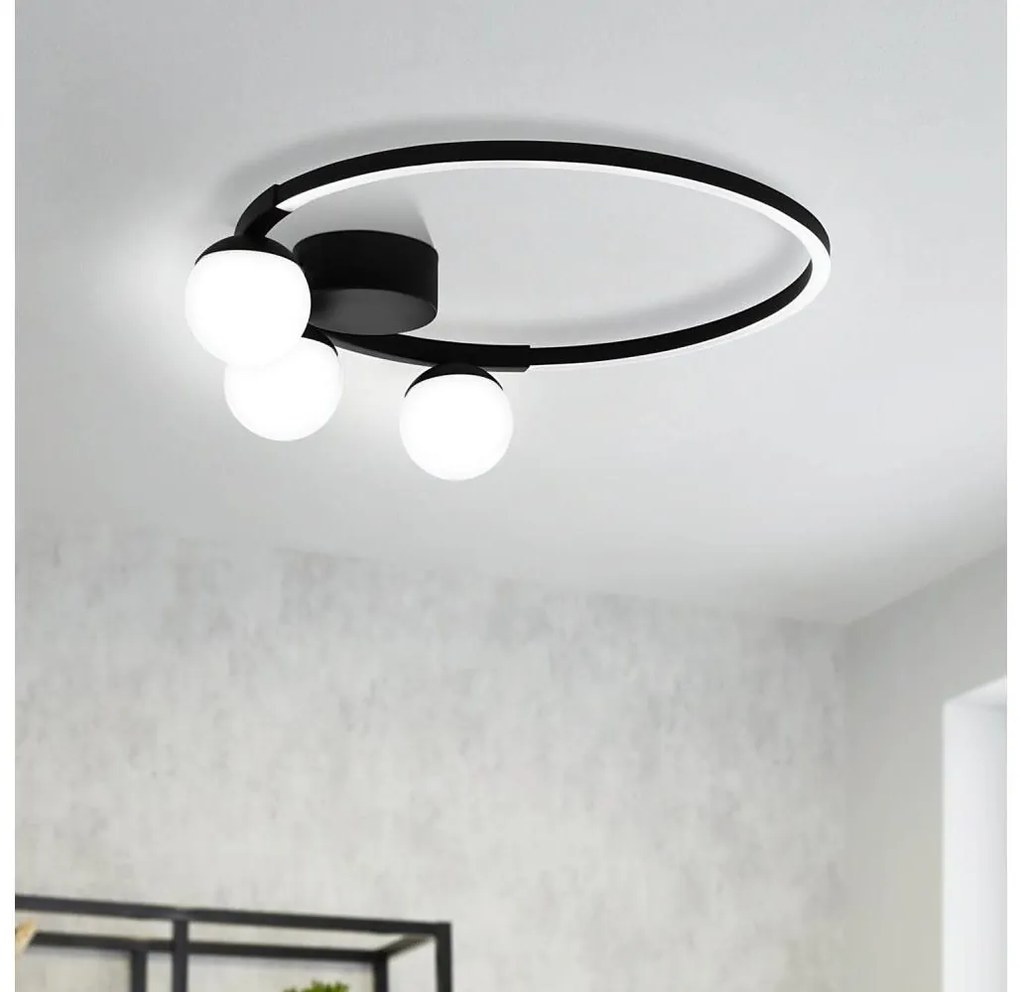 Eglo 99375 - LED таванно осветително тяло PHIANEROS LED/22W/230V