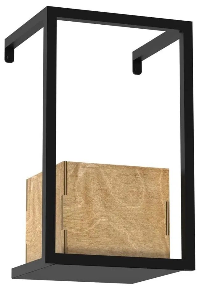 Стенна саксия 30x18 cм