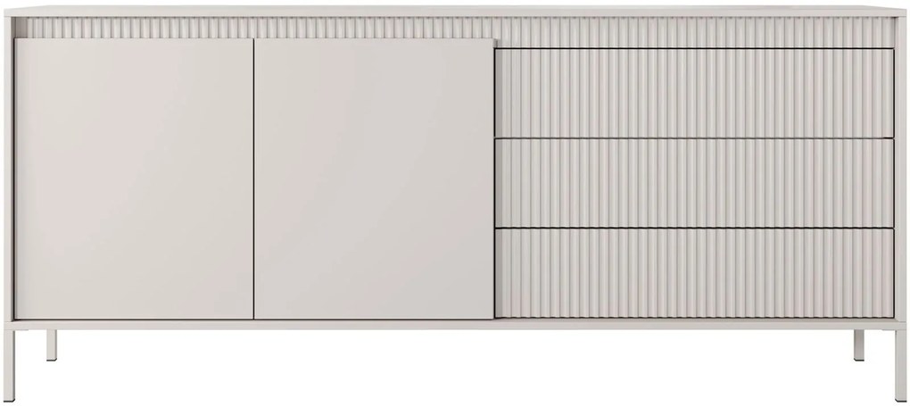 Бюфет Silvio 2D3S-Mpez-Дължина: 187 cm