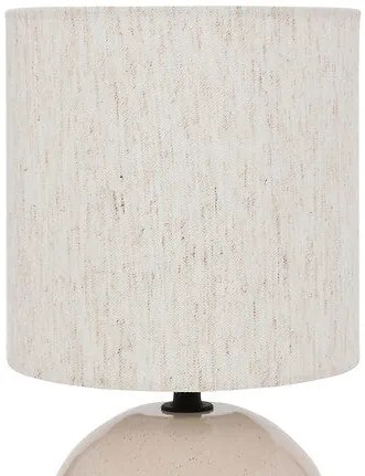 Нощна лампа atmosphera Gaia, 28 cm, Керамика - Кафяв