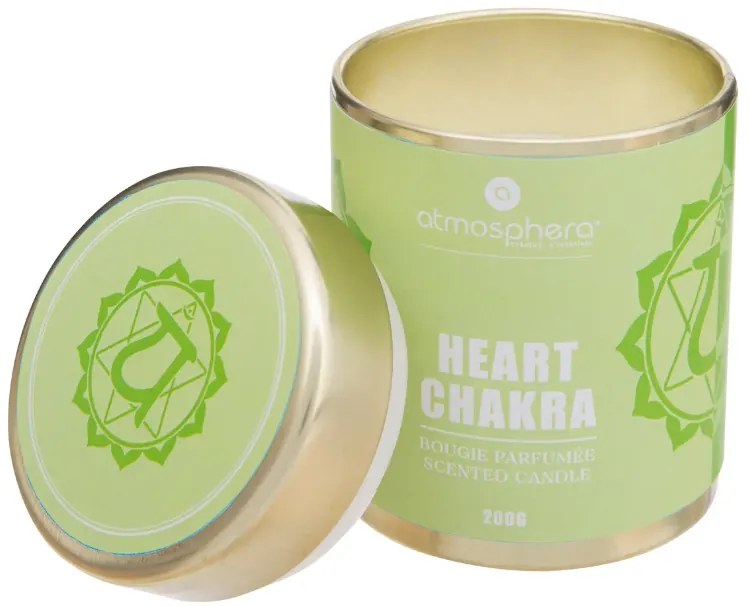 Ароматна свещ atmosphera Chakra, 200g - Root