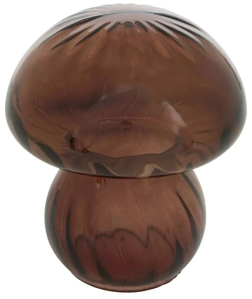 Декоративна фигура atmosphera Autumn, Стъкло, 16 cm, Асорти