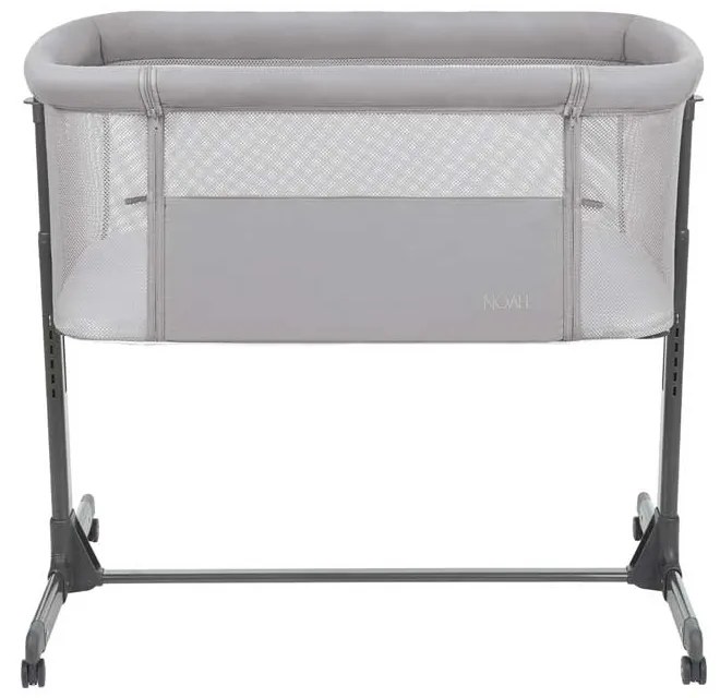 KIKKA BOO Мини кошара - кошче NOAH LIGHT GREY