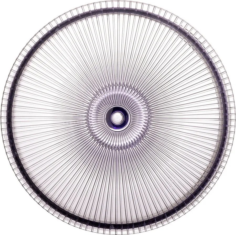 Стъклен поднос с капак Tayo – Bloomingville