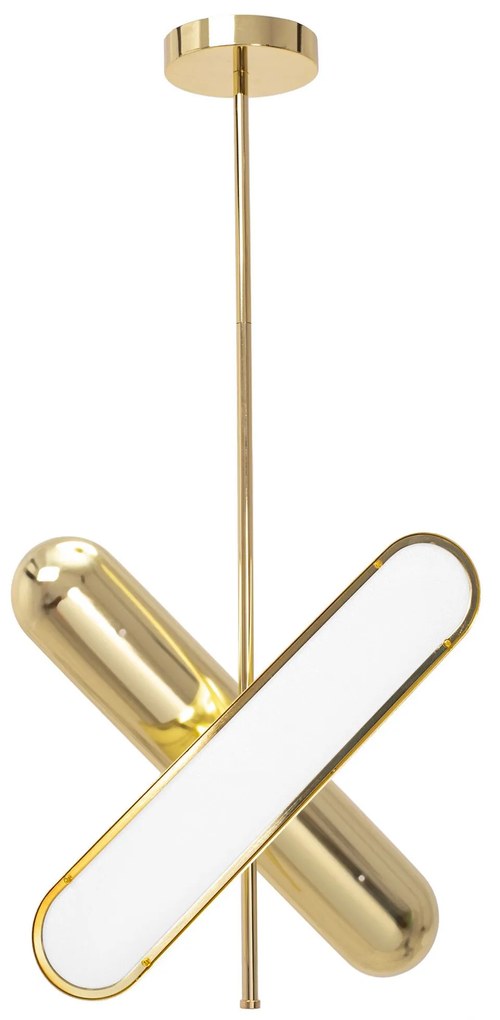 Лампа LED APP832-CP GOLD