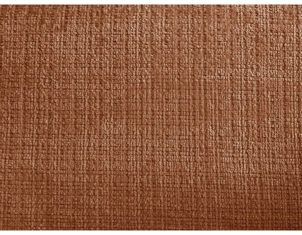 Шенилова табуретка в тухлен цвят Ivane – Bobochic Paris