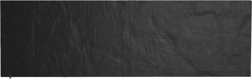 Калъф за градинска пейка 2бр 12 капси 210x70x70/88см полиетилен