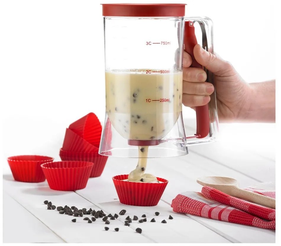 Дозатор за тесто за порции - Westmark