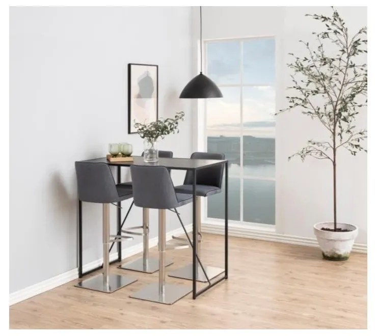 Бар маса 120x60 cm Seaford - Actona