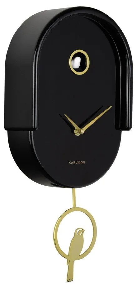 С махало/стенен часовник Tweet – Karlsson