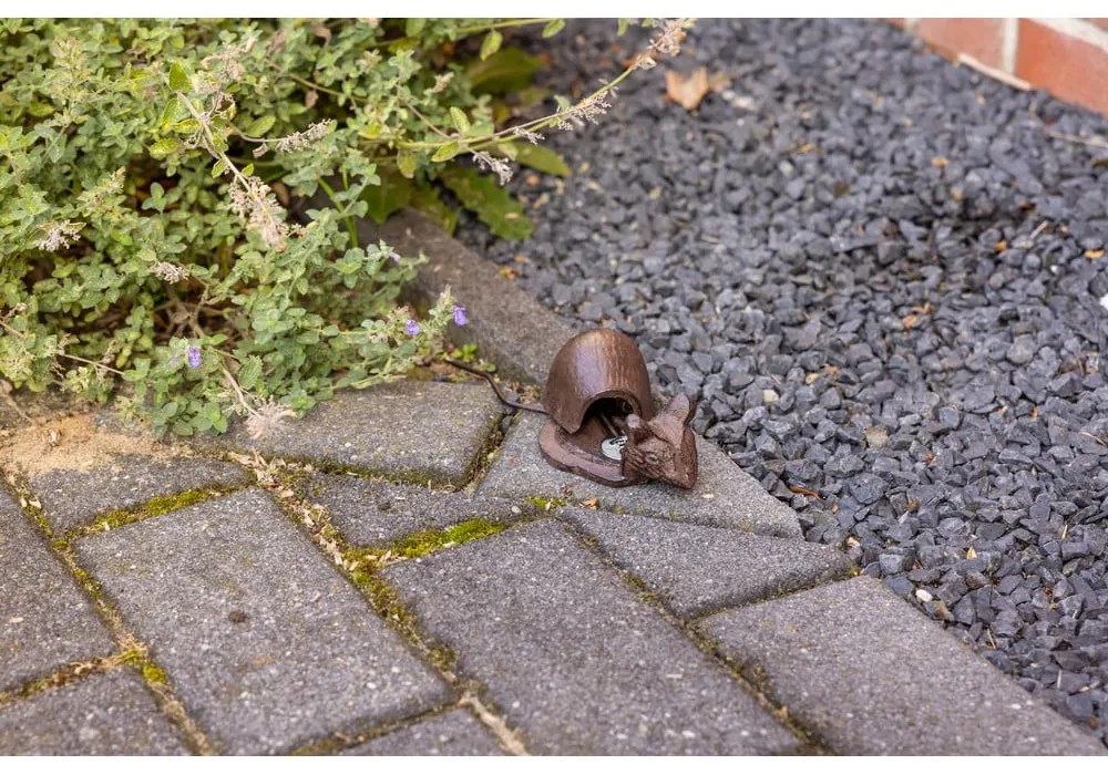 Метален тайник за ключове Mouse – Esschert Design