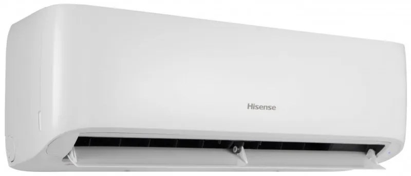 Инверторен климатик Hisense Easy Smart CA25YR03, 9000 BTU, 14 м2, А++, Тиха работа, FreezeProtect до -15°C, Бял