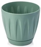 Serinova Саксия Daisy 0.700L зелена (P001)