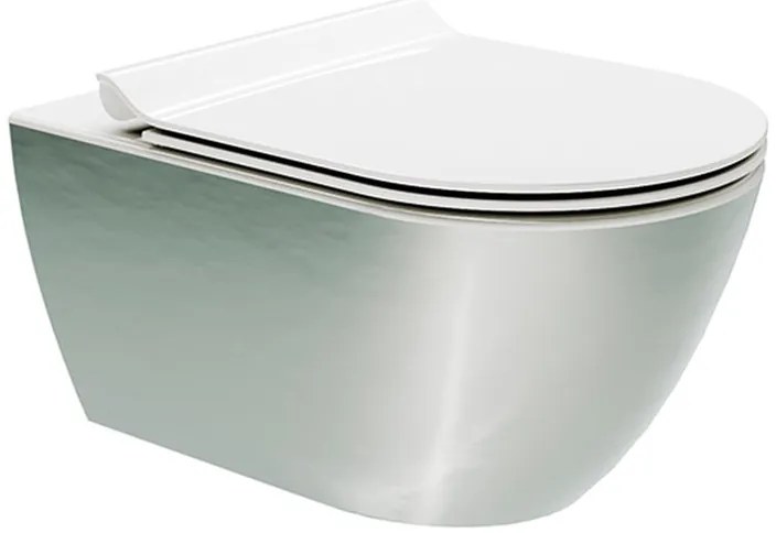 Тоалетна Gsi Pura X-Platinum