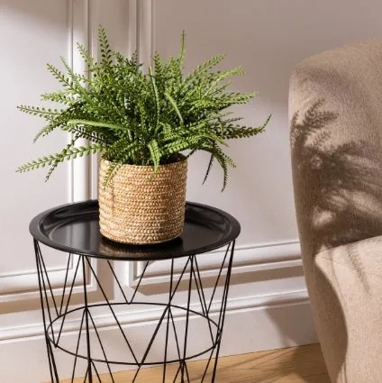 Изкуствено растение atmosphera Clemy Fern, 30 cm