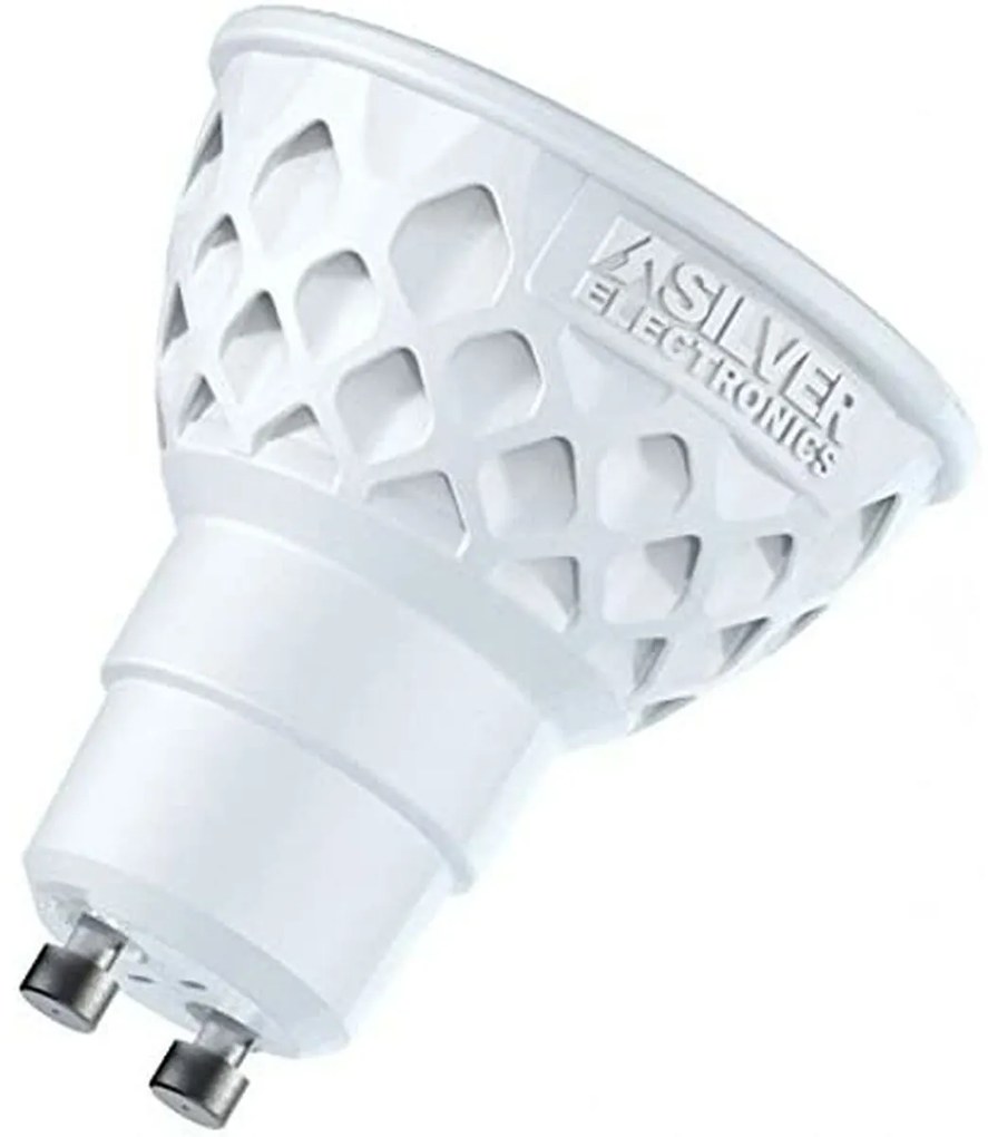 LED крушка Silver Electronics 440110 4W GU10 3000K