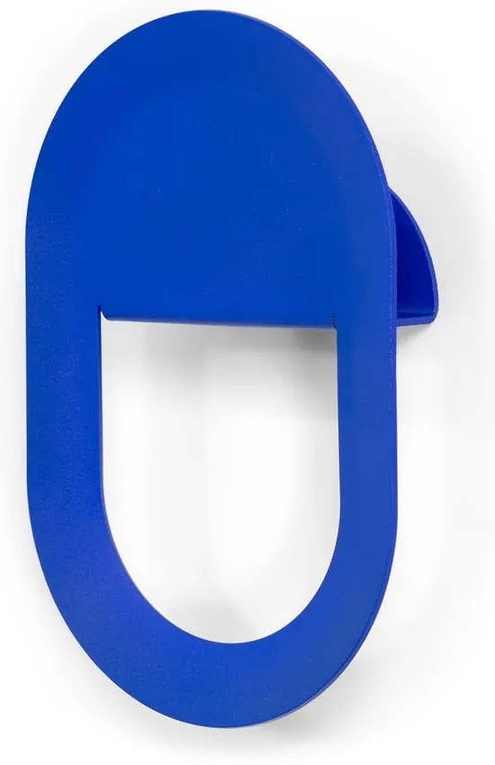 Синя стенна стоманена кука Coucou – Spinder Design