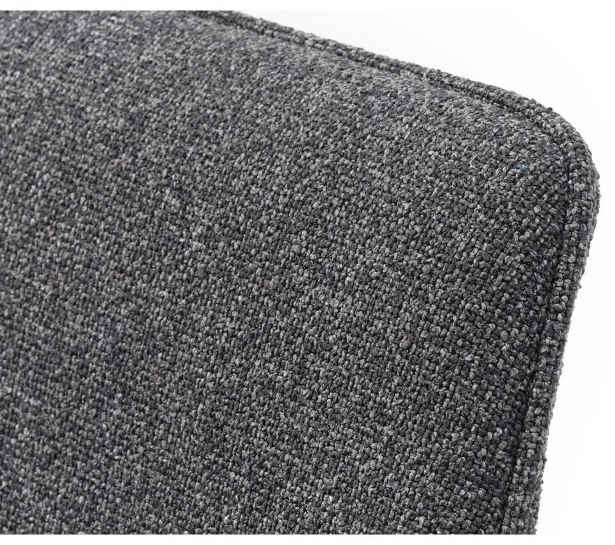 Сив трапезен стол Alma – Unique Furniture