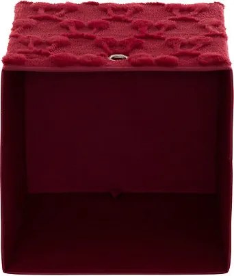 Детска кутия за съхранение atmosphera Cherry, 30×30×30 cm