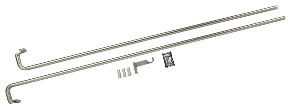 Стоманен разтегателен парапет 122 - 224 см Twilight - Umbra