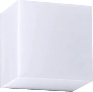 Redo 90321 - LED външно осветително тяло KODIAK LED/5W/230V 4000K 10 см IP65 бяло