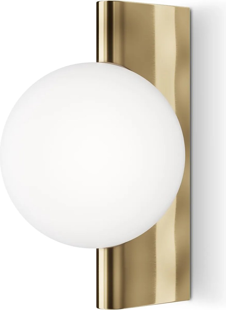 Maytoni Стенен осветител (аплик) - MOD324WL-01BS