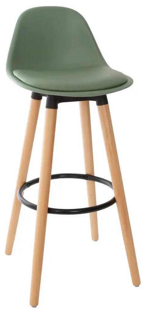 Бар стол atmosphera Maxon, Полипропилен - Теракота